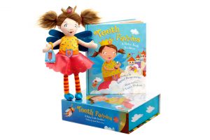 Teeth Fairies - Book and Doll Set