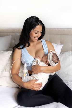HOFISH Nursing Bras for Breastfeeding 3Pack Maternity Bras Seamless  Everyday Bra S-XXL with Extra Bra Extenders : : Clothing, Shoes 