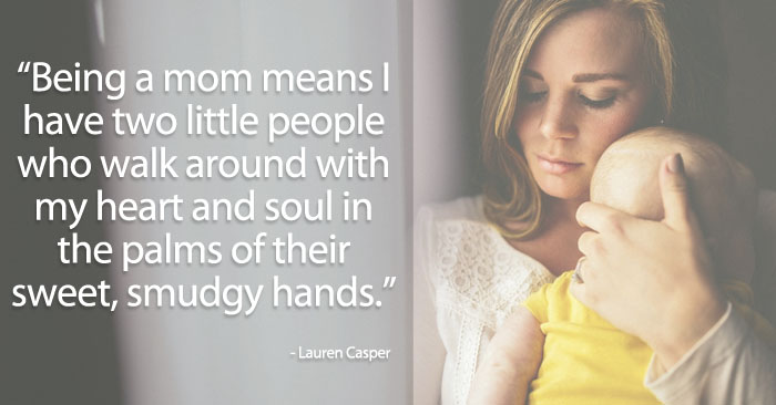 18 Moms Describe What It Means to Be a Mother - Mom's Choice Awards