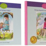 Adoption Awareness Month Giveaway – 2 Books by Christine Burger