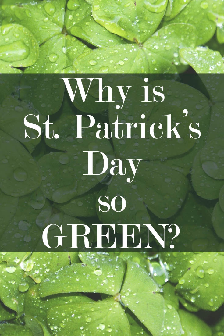 Why is St. Patrick’s Day So Green? Mom's Choice Awards® Blog