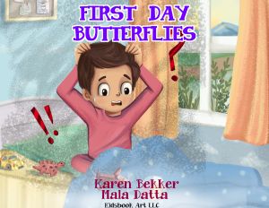 First Day Butterflies