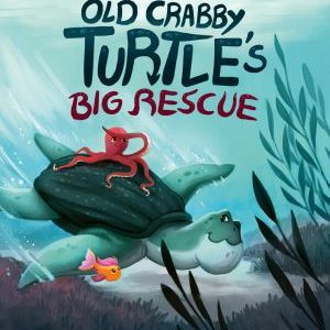 Old Crabby Turtle's Big Rescue