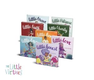 The Little Virtues (9 Book Bundle)