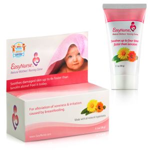 EasyNurse Natural Mothers' Nursing Salve