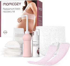 Momcozy Postpartum Recovery Essentials Kit