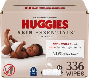 Huggies® Skin Essentials™ Baby Wipes