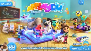 Applaydu Family Games