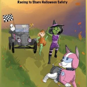 Touring with Tinzie Jo and Brindley: Racing to Share Halloween Safety