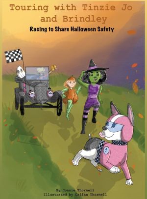 Touring with Tinzie Jo and Brindley: Racing to Share Halloween Safety