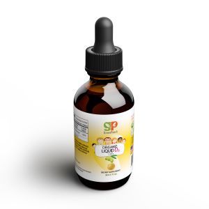 GreenPeach Liquid Vitamin D3 1600iu-VEGAN