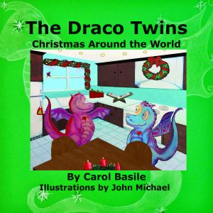 The Draco Twins Christmas Around the World