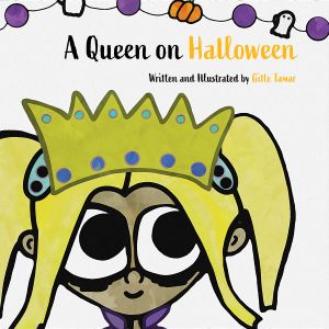 A Queen on Halloween