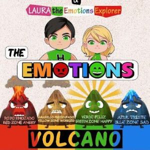 The Emotions Volcano