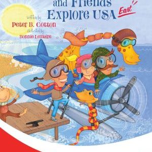 When Fred the Snake and Friends explore USA-East