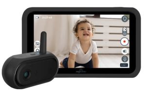 Tiny Traveler Ai Baby Monitor