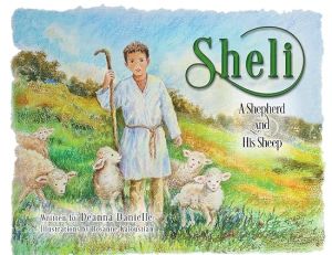 Sheli - A Shepherd And His Sheep