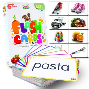 Fun Factory Flash Cards Set