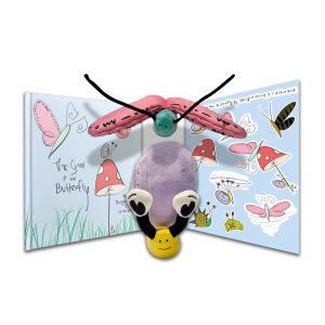 The Snail and The Butterfly Children's Book Gift Set