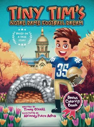 Tiny Tim's Notre Dame Football Dream