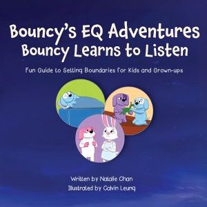 Bouncy’s EQ Adventures: Bouncy Learns to Listen