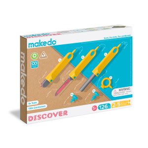 Makedo Discover Kit