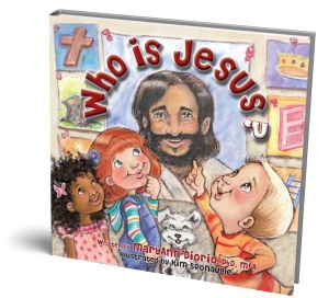 Who Is Jesus?