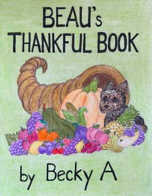 Beau's Thankful Book