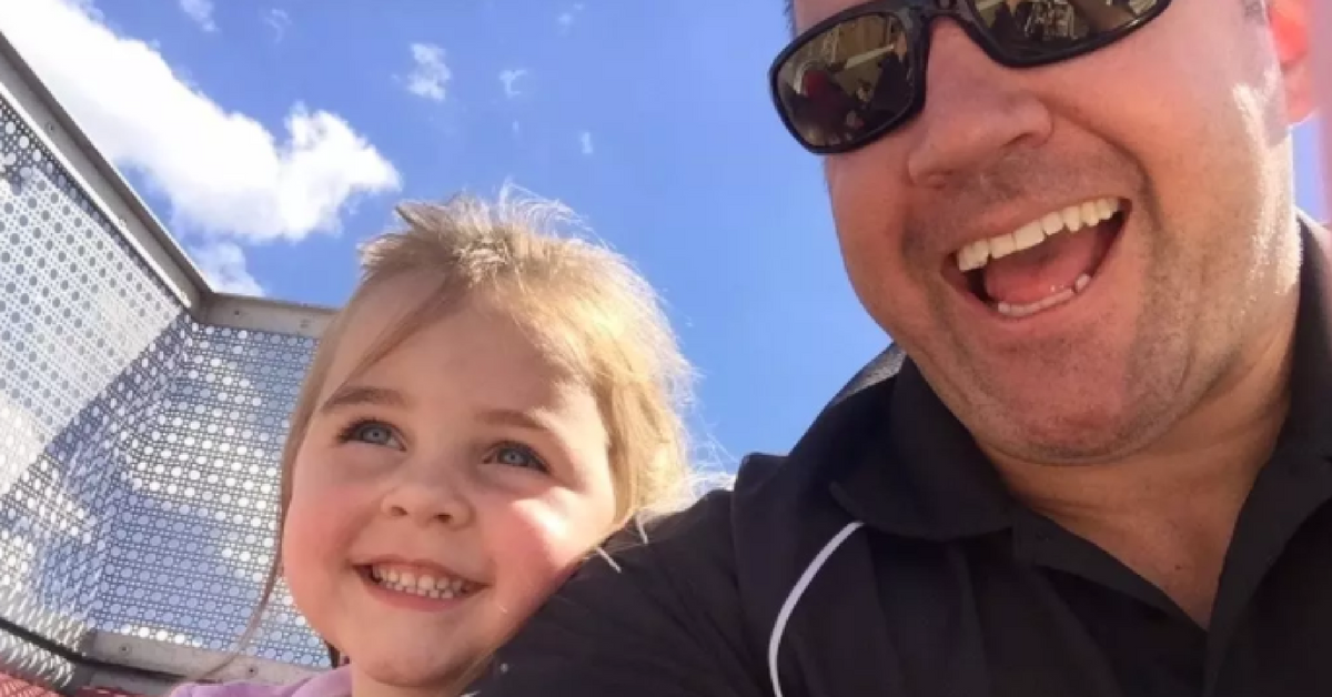 Father Comes up with Creative (and Hilarious) Solution to Daughter’s ...