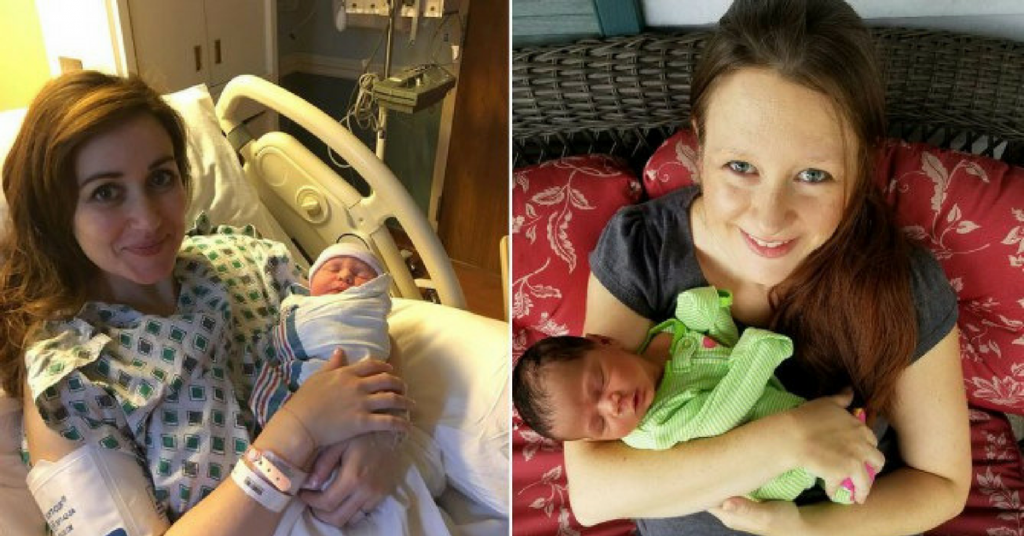 Pregnant Doctor Delivers a Baby Right Before Birthing Her Own - Mom's ...