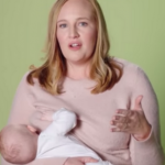 Wisconsin Politician Kelda Roys Breastfeeds In the Middle of Her Campaign Ad