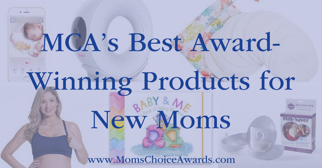 best products for new moms