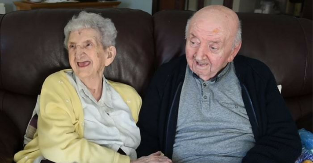 98-Year-Old Mom Moves Into Nursing Home To Care For 80-Year-Old Son ...