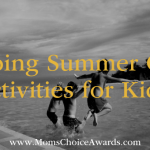 Keeping Summer Cool: Activities for Kids!