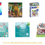 Weekly Roundup: Award-Winning Children’s Books, Games + Puzzles! 1/26 – 2/1