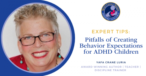 Pitfalls of Creating Behavior Expectations for ADHD Children - Mom's ...