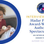 Interview with Mom’s Choice Award-Winner Hadar Fadida