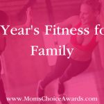 New Year’s Fitness for the Family