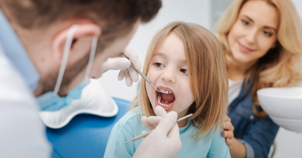 Tooth Decay Is a Disease of the Family - Mom's Choice Awards