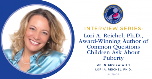 Interview with Mom’s Choice Award-Winner Lori A. Reichel, Ph.D. - Mom's ...