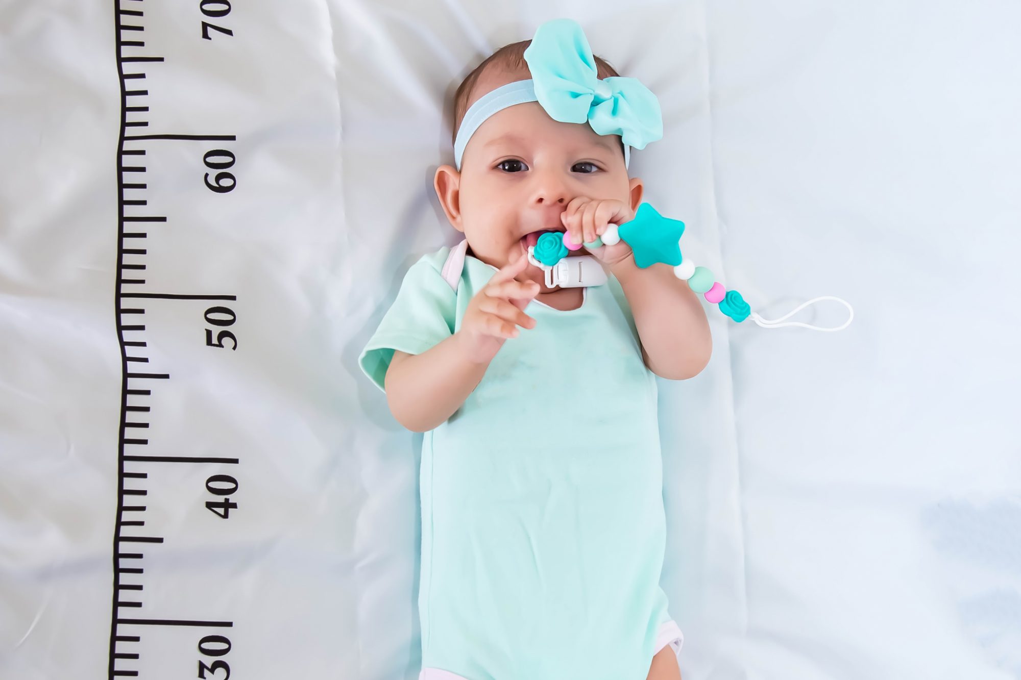 What’s the Average Baby Height by Month? – What to Expect - Mom's ...