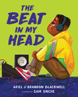 Award-Winning Children's book — The beat in my head