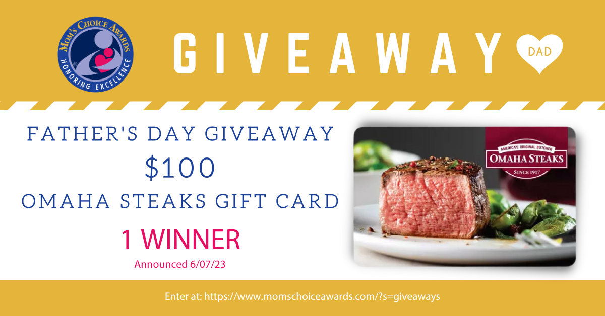 Win It! A $100 Gift Card to Omaha Steaks