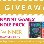 Giveaway: Hootenanny Games’ Bundle Pack