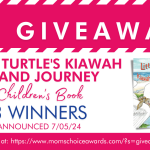 Giveaway: Little Turtle’s Kiawah Island Journey