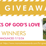 Giveaway: THE ABCs OF GOD’S LOVE