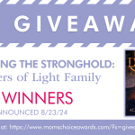 Giveaway: Demolishing the Stronghold – Book 6 of the Towers of Light Series