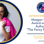 Interview with Mom’s Choice Award-Winner Maygon Lucart