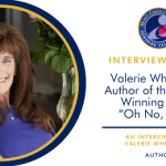 Interview with Mom’s Choice Award-Winner Valerie Whetstone