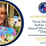 Interview with Mom’s Choice Award-Winner Terrie Sizemore